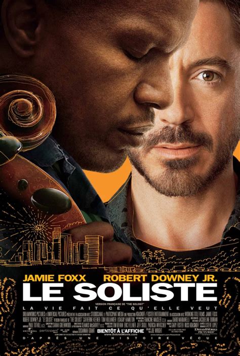 sortie Le Soliste