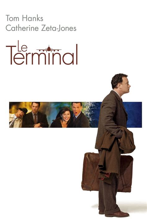 sortie Le Terminal