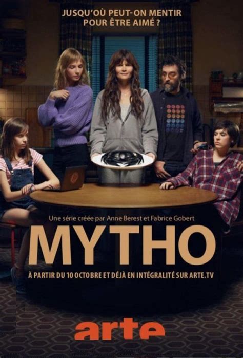 sortie Le mytho