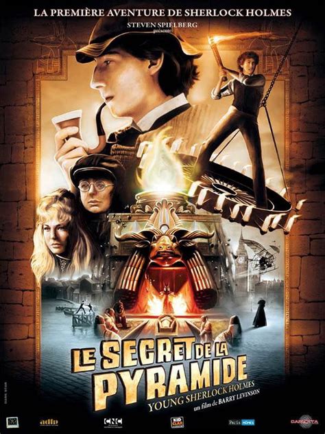 sortie Le secret de la pyramide