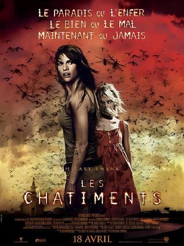 sortie Les Châtiments