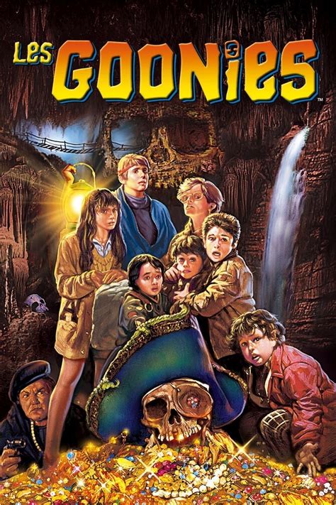 sortie Les Goonies