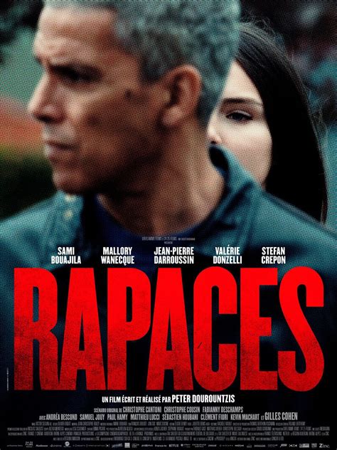 sortie Les Rapaces
