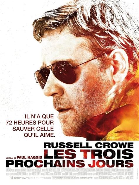 sortie Les Trois Prochains Jours
