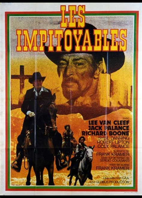 sortie Les impitoyables