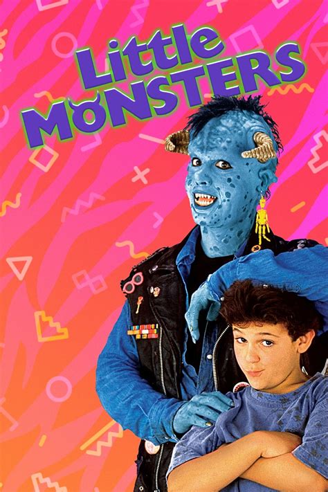 sortie Little Monsters