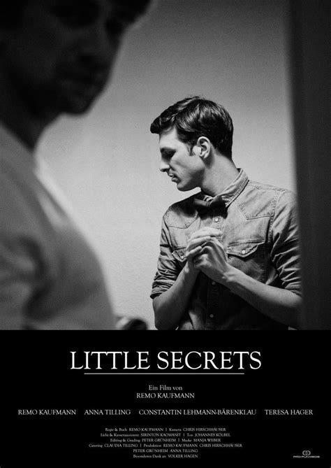 sortie Little Secrets