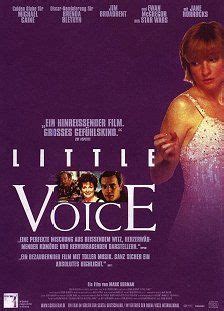 sortie Little Voice