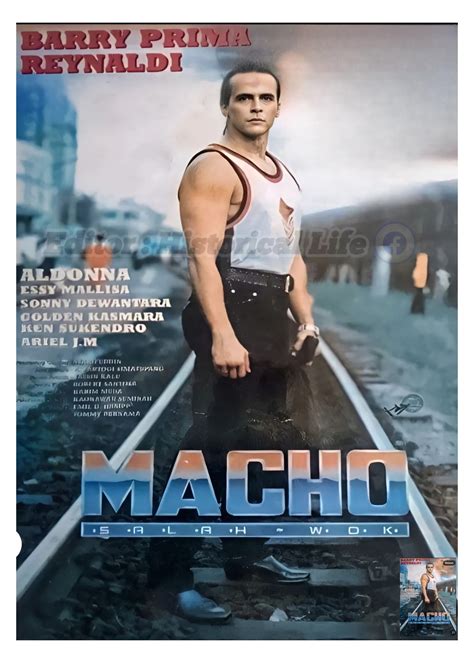 sortie Macho