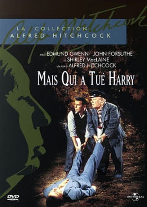 sortie Mais…qui a tué Harry