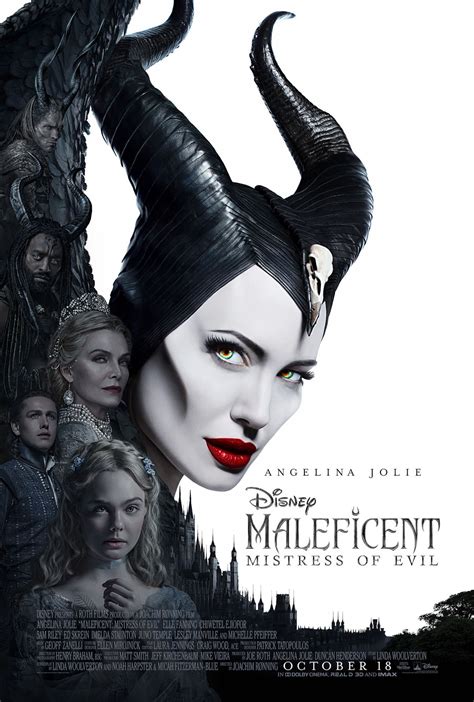 sortie Maleficent 2