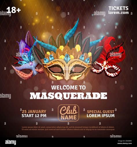 sortie Masquerade