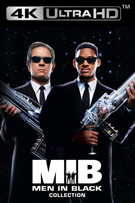 sortie Men in Black