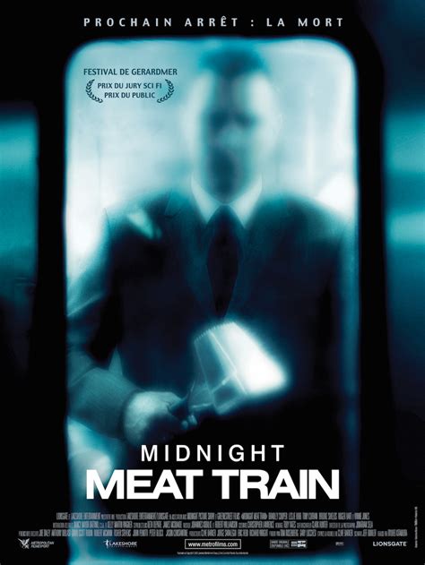 sortie Midnight Meat Train