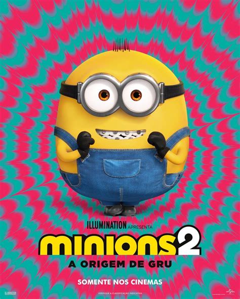 sortie Minions 2