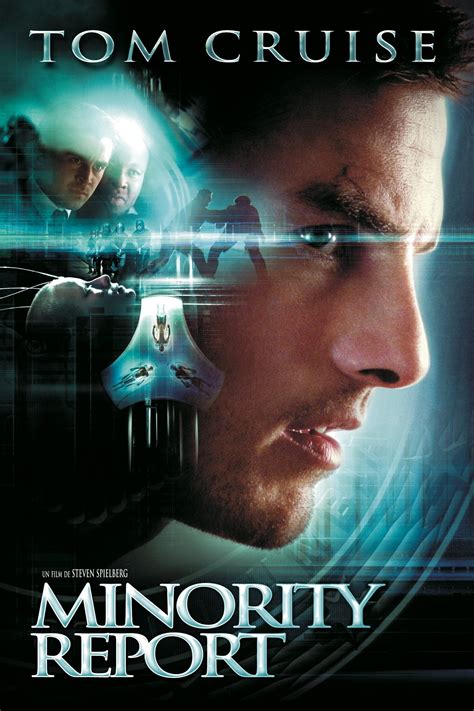 sortie Minority Report