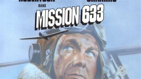 sortie Mission 633