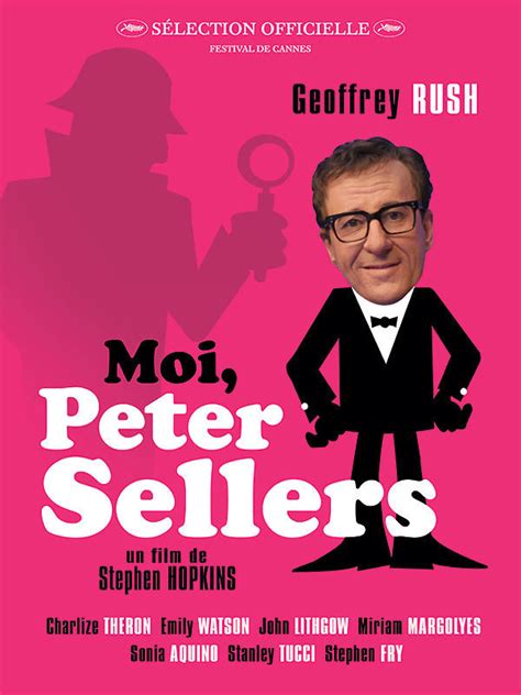 sortie Moi, Peter Sellers