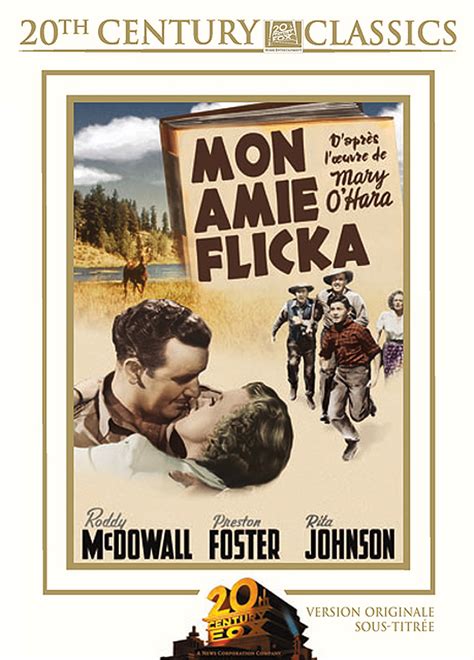 sortie Mon Amie Flicka