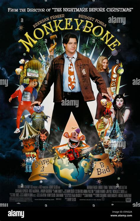 sortie Monkeybone