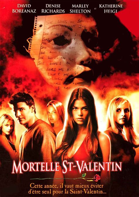 sortie Mortelle Saint-Valentin