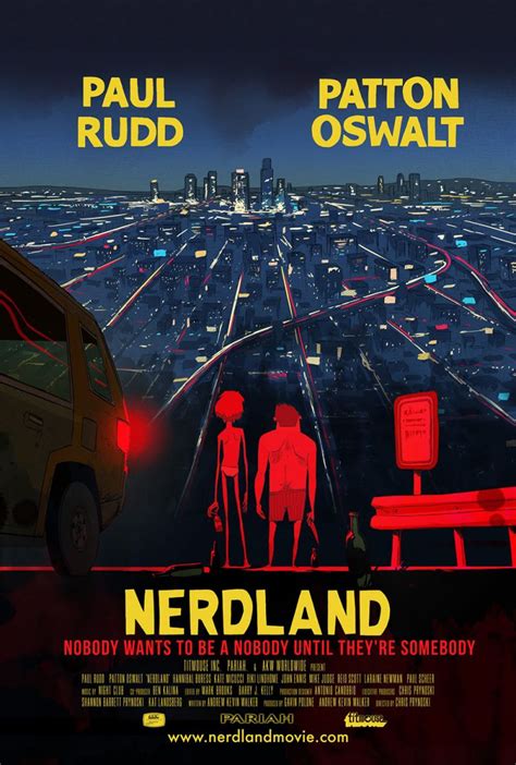sortie Nerdland