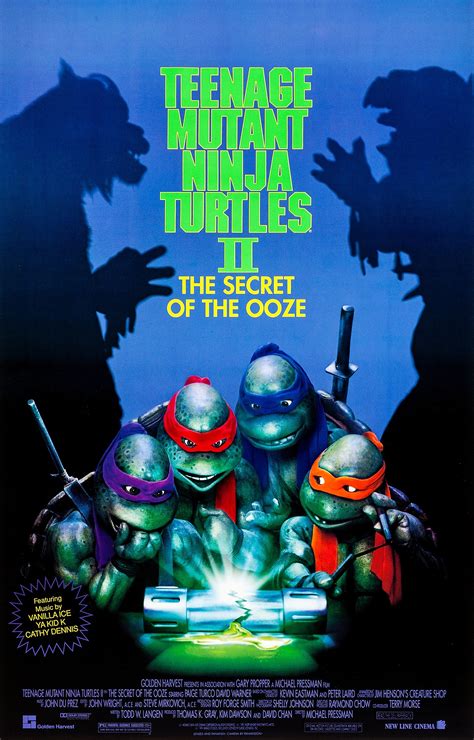 sortie Ninja turtles 2
