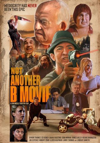 sortie Not Another B Movie