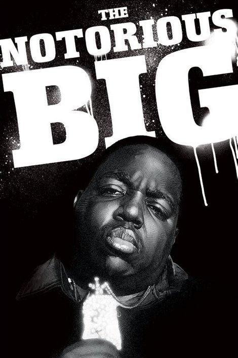 sortie Notorious B.I.G.