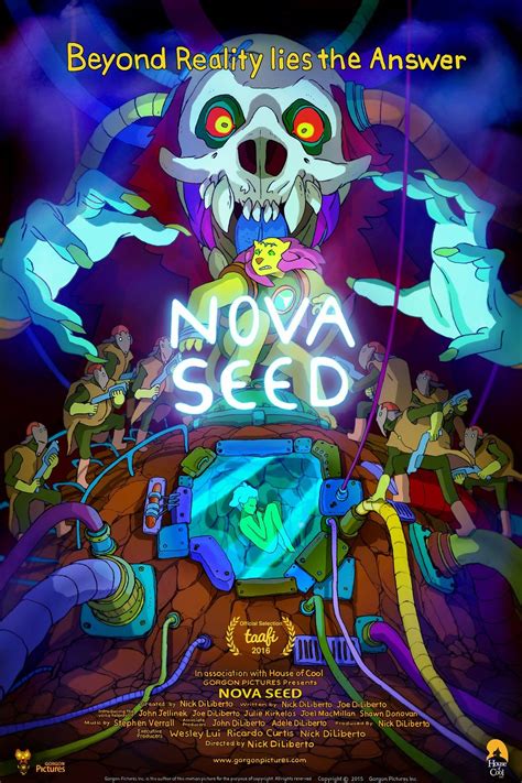 sortie Nova Seed
