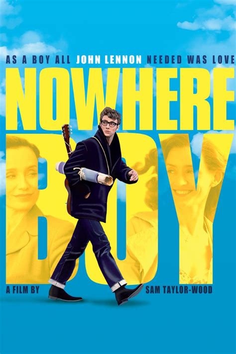 sortie Nowhere Boy