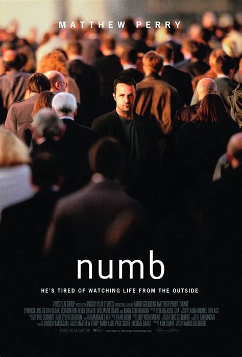 sortie Numb