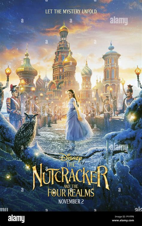 sortie Nutcracker: The Motion Picture