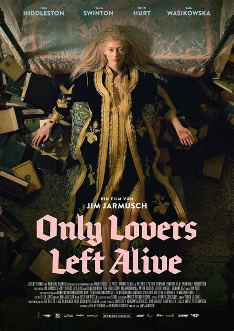 sortie Only Lovers Left Alive