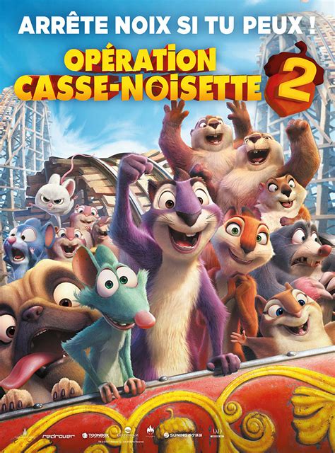 sortie Opération Casse-noisette