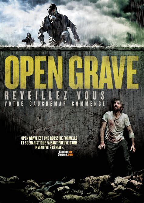 sortie Open Grave