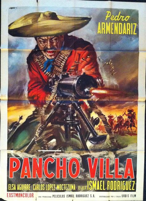sortie Pancho Villa