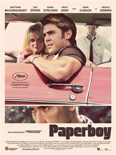 sortie Paperboy