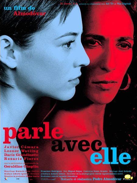 sortie Parle avec elle