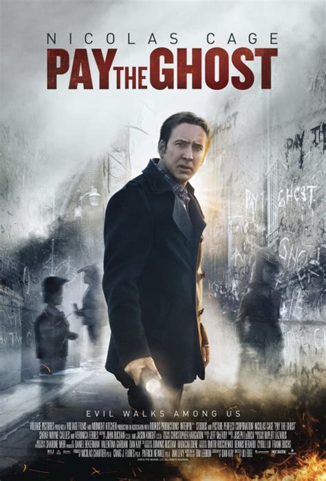 sortie Pay the Ghost