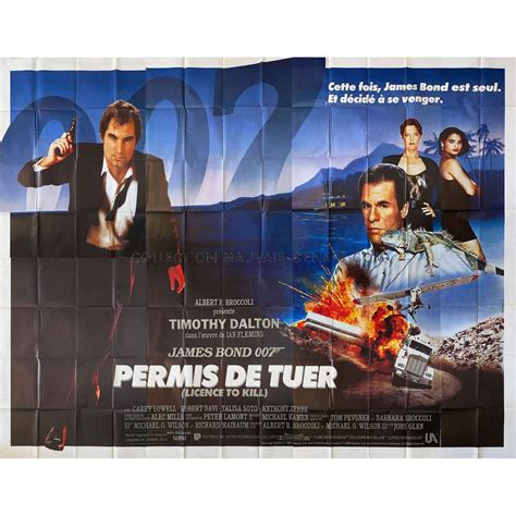 sortie Permis de tuer