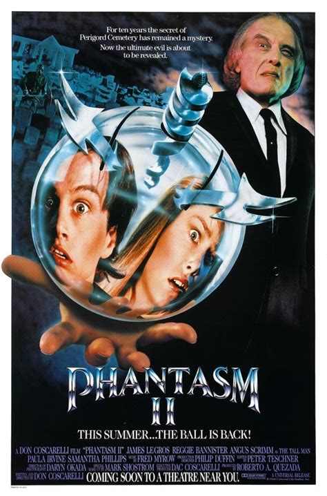 sortie Phantasm II