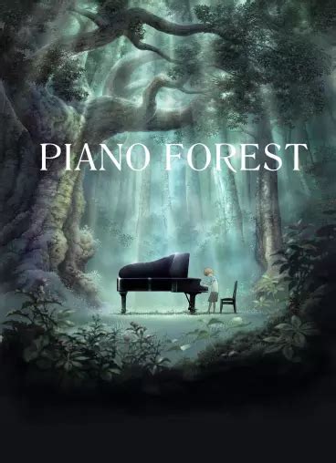 sortie Piano Forest