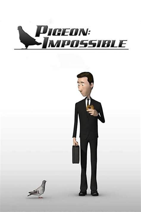 sortie Pigeon Impossible
