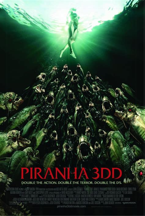 sortie Piranha