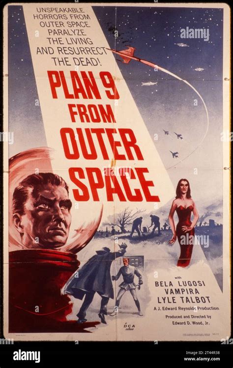 sortie Plan 9 from Outer Space