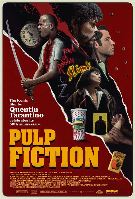 sortie Plump Fiction