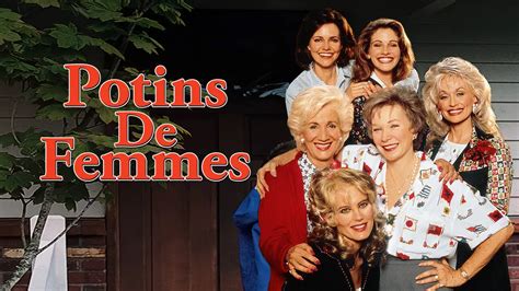 sortie Potins de Femmes