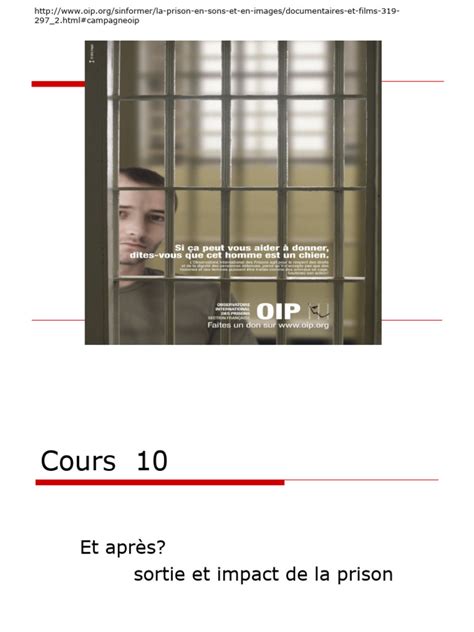 sortie Prison