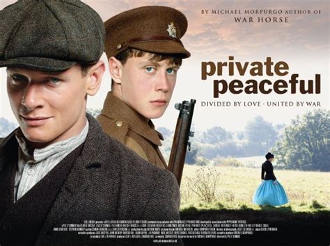 sortie Private Peaceful